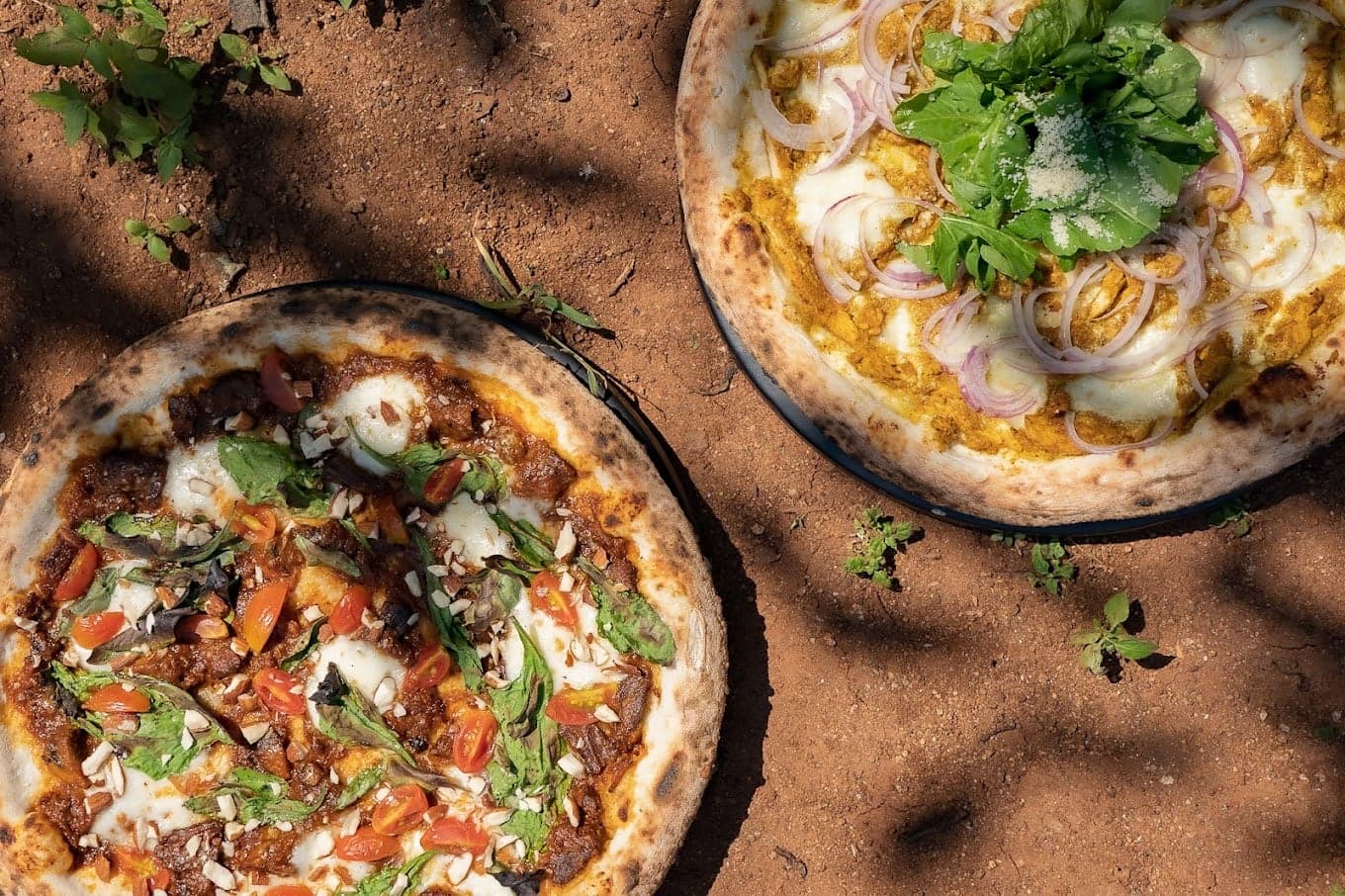 Pizza 4P's