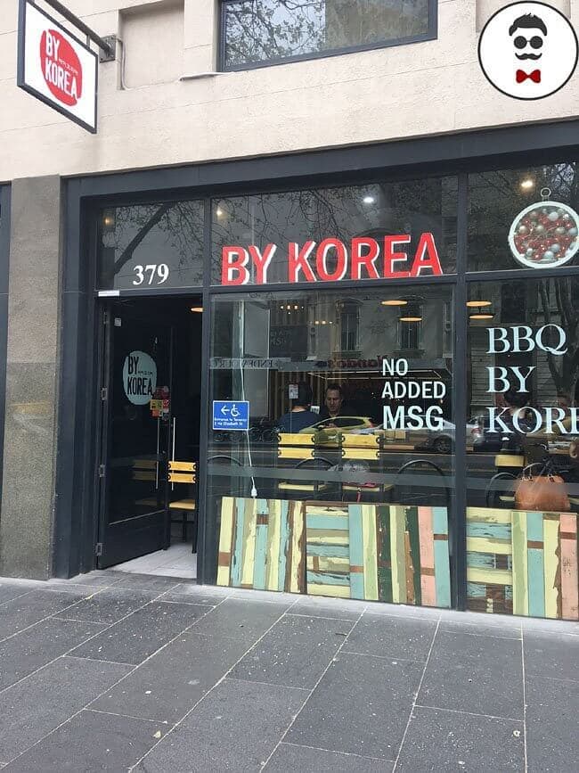 By Korea