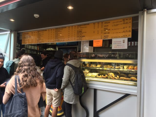 Castro's Kiosk