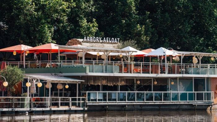 Arbory Afloat