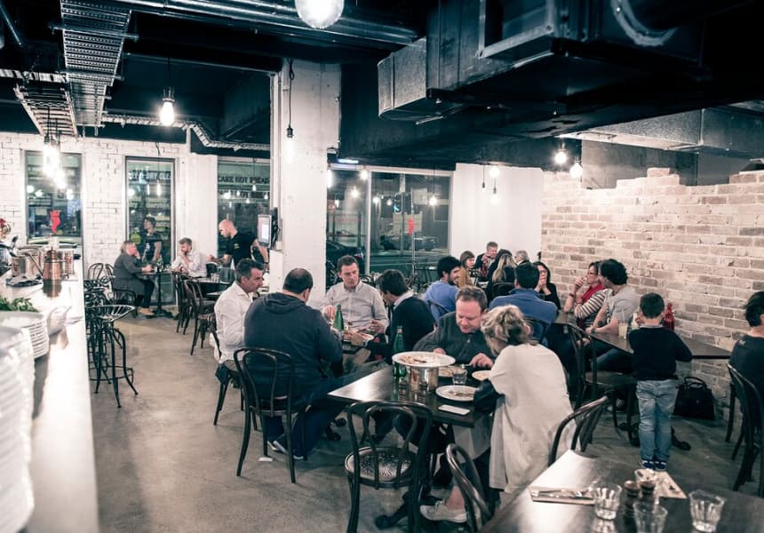 Rosso Antico Pizza Bar