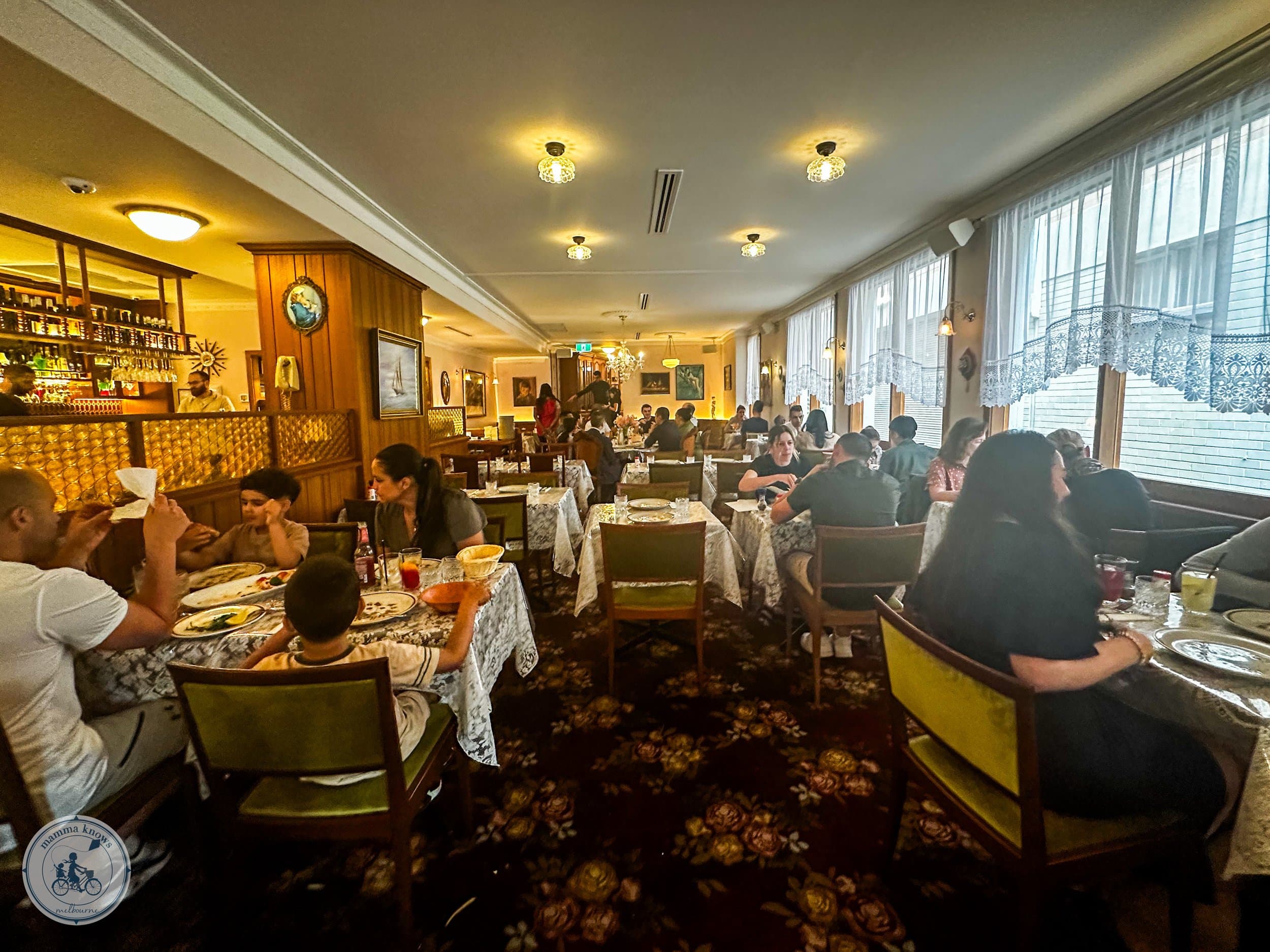 Johnny, Vince & Sam's Ristorante