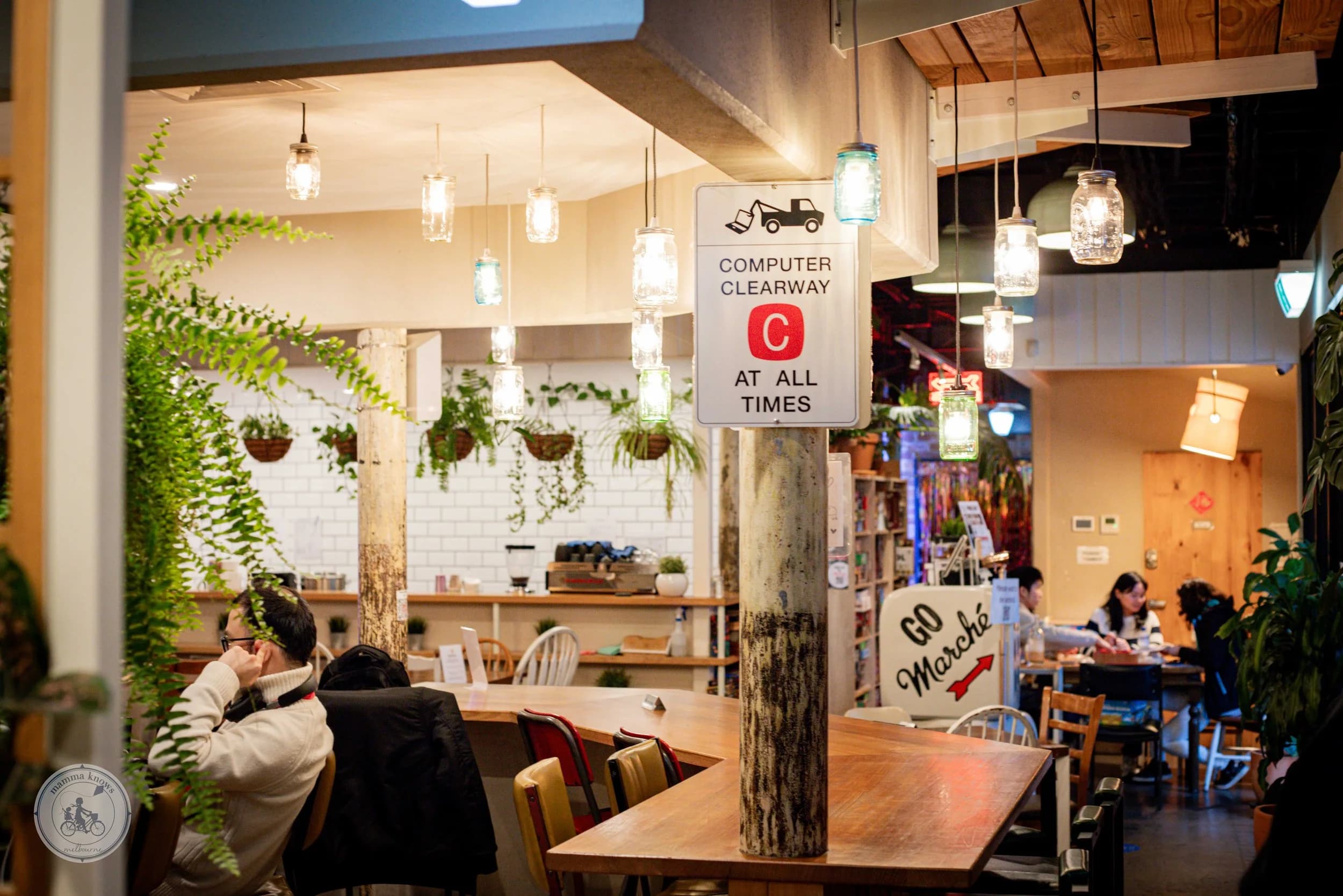 Marche Board Game Cafe