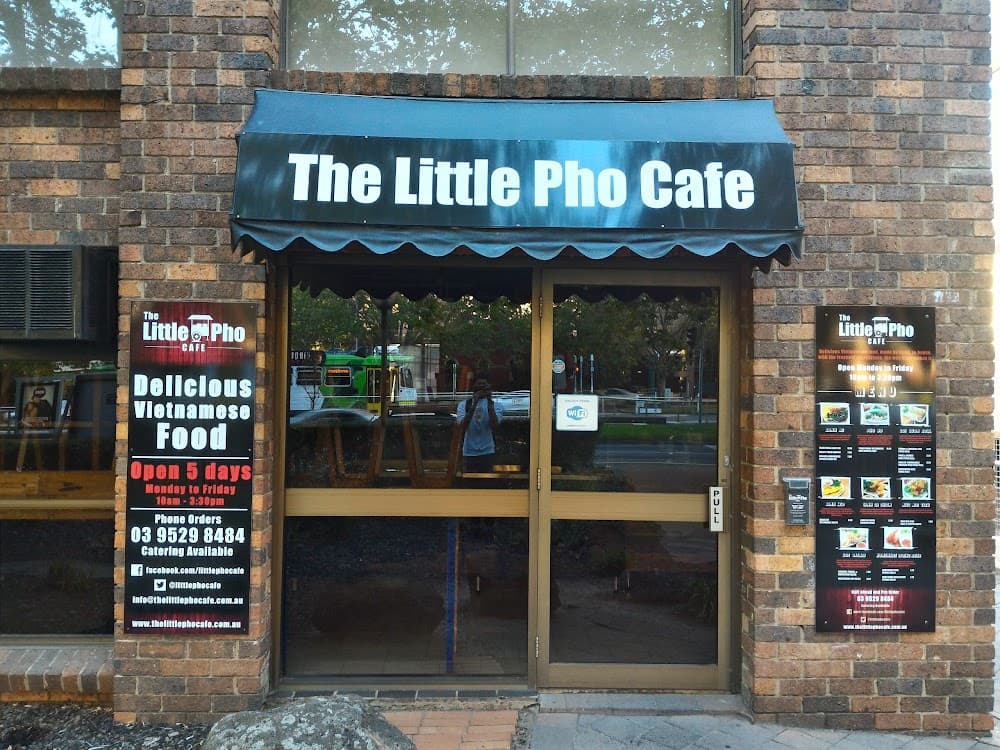 The Little Pho Cafe