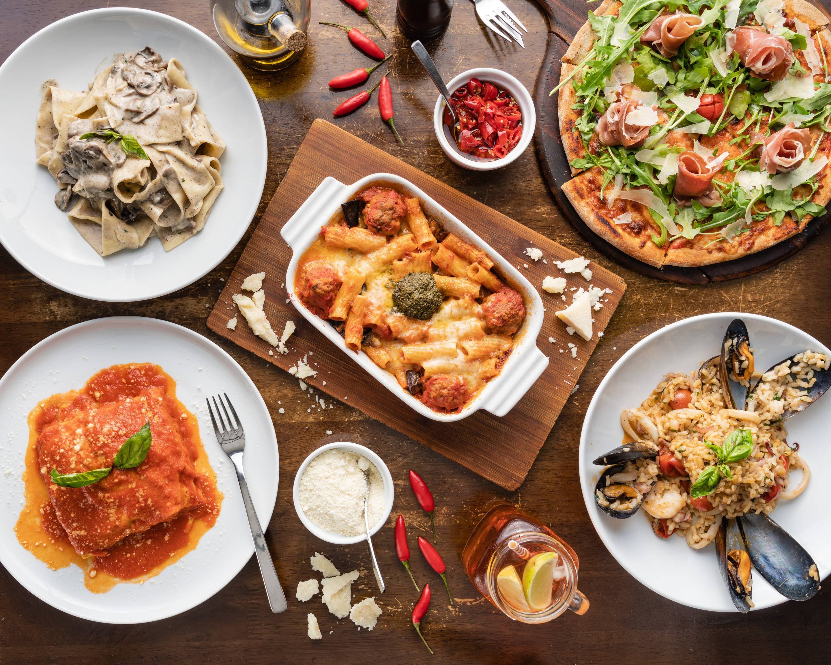 Maccaroni Trattoria Italiana